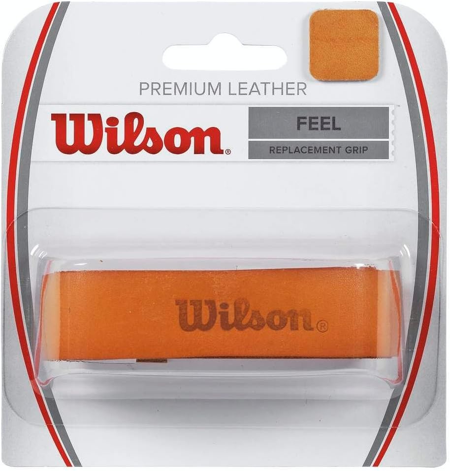 Wilson Leather Tennis Racquet Grip, Racquet Grips Amazon Canada