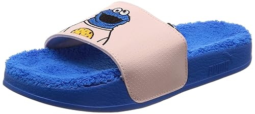 puma kids sliders
