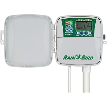 Hunter Sprinklers XC600 X-Core 6-Station Outdoor Irrigation Controller