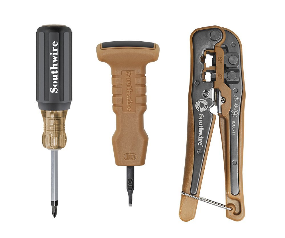 Southwire KIT, KIT-TP1 Network Tool