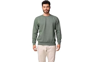 MILLTEX 7.75 oz Mid Weight Crewneck Sweatshirt Style 903