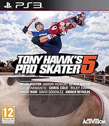 Tony Hawk's Pro Skater 5
