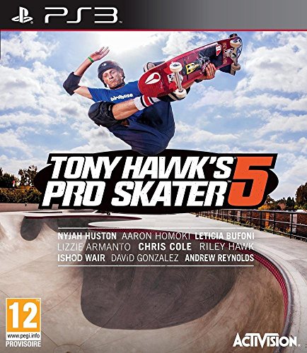 Tony Hawk's Pro Skater 5