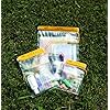 Texsport-Waterproof-Plastic-Pouch-Utility-Bags-3-Piece-Set Texsport-Waterproof-Plastic-Pouch-Utility-Bags-3-Piece-Set