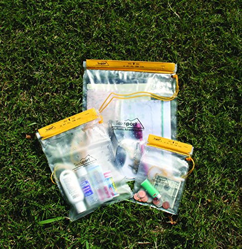 Texsport-Waterproof-Plastic-Pouch-Utility-Bags-3-Piece-Set Texsport-Waterproof-Plastic-Pouch-Utility-Bags-3-Piece-Set