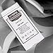 Utopia Bedding Full Sheet Set (Quatrefoil Grey) - 1 Fitted Sheet, 1 Flat Sheet and 2 Pillowcases - Soft Brushed Microfiber Bed Sheets
