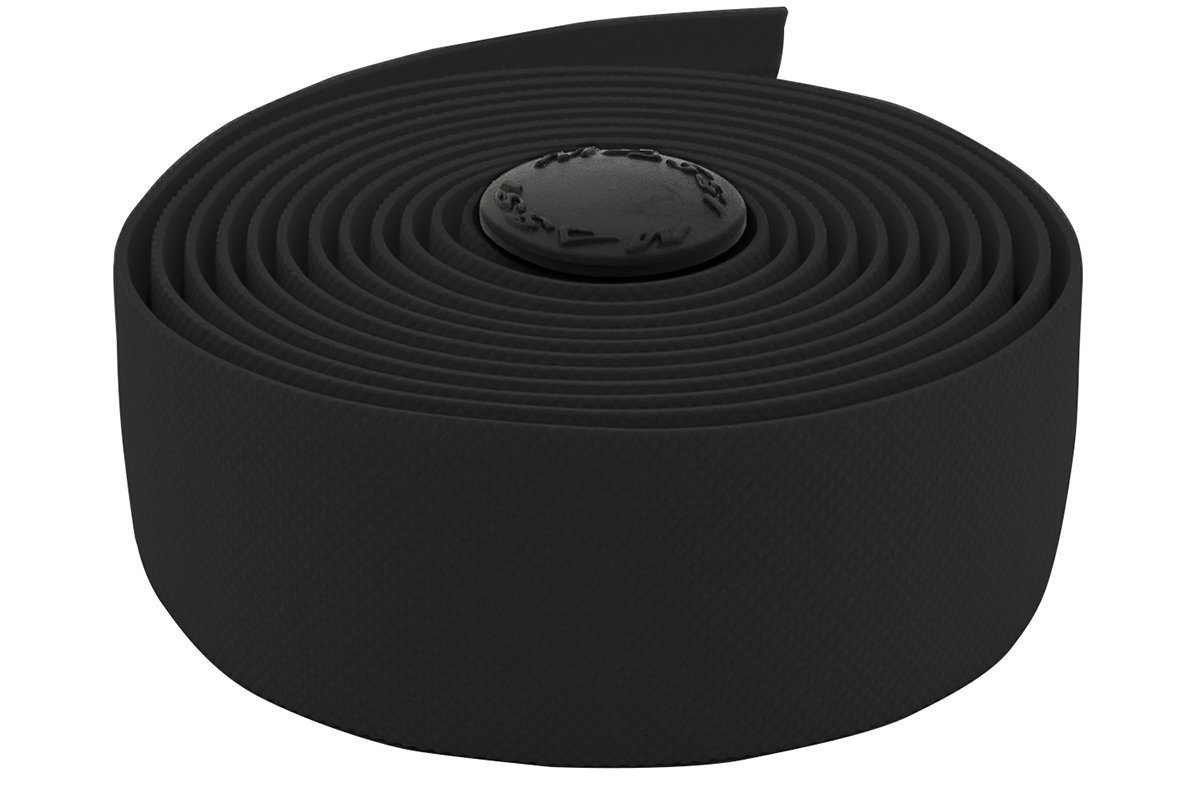 Massi Lure Gel Handlebar Tape, One Size, Unisex adult, Lure Gel, Black, only size