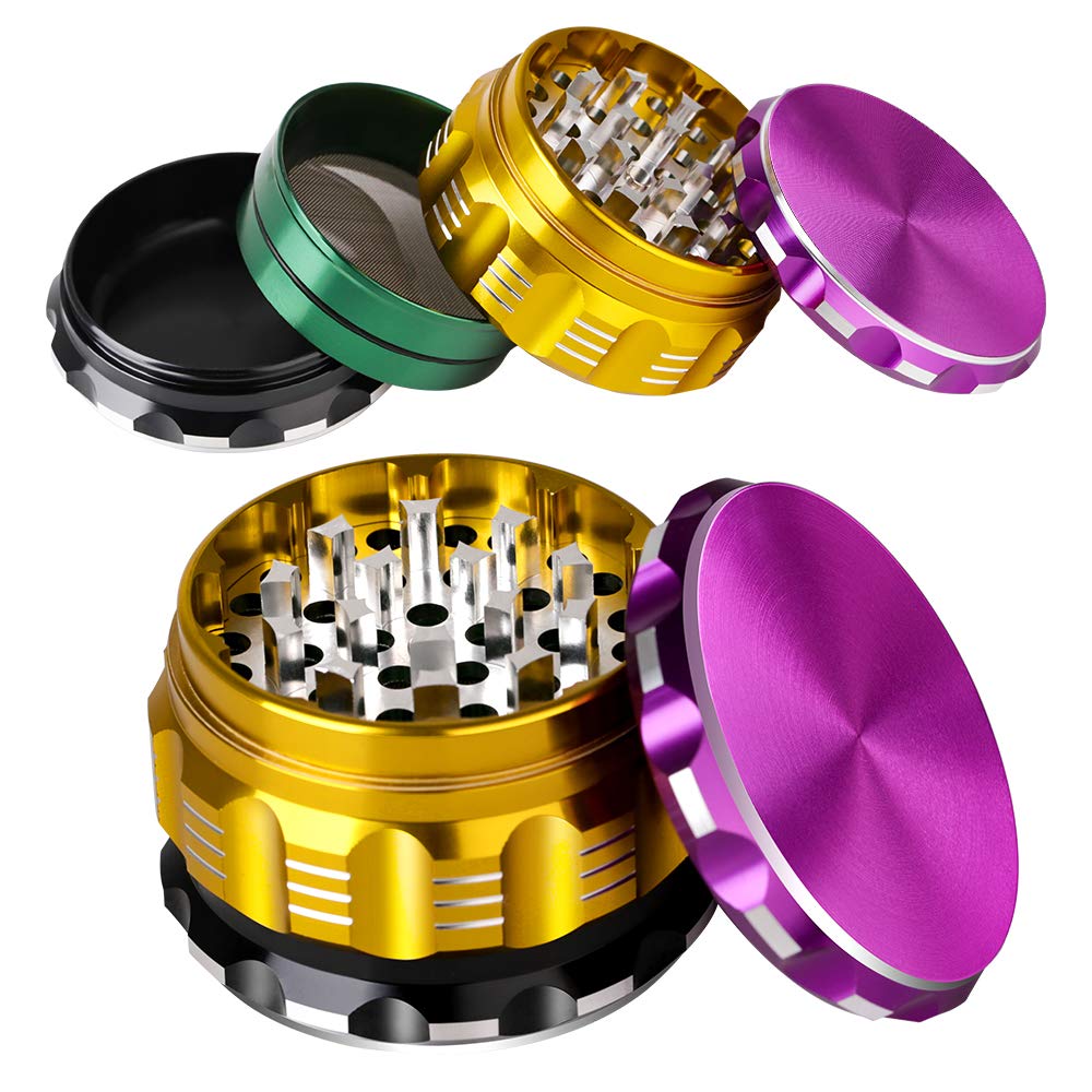 Best Diamond Brand Herb Grinder