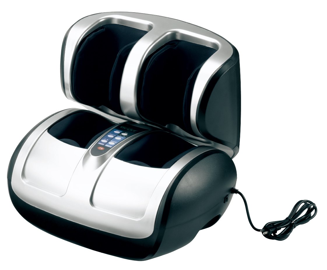 ツカモトエイム　株式会社惣田製作所　JGF-800　LAGUNA　ラグーナ　エアーフットマッサージャー　家庭用エアマッサージ器   B00RCKCVXK