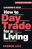How to Day Trade for a Living: A Beginner’s Guide
