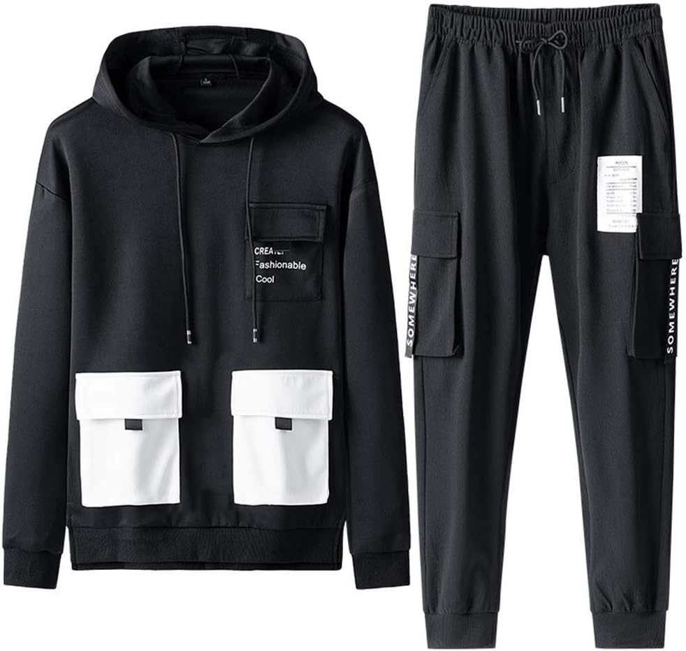 tracksuit mens fashion