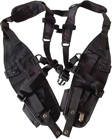 chest harness bag
