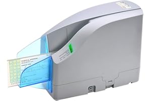 Digital Check CX30 Check Scanner - without InkJet Printer