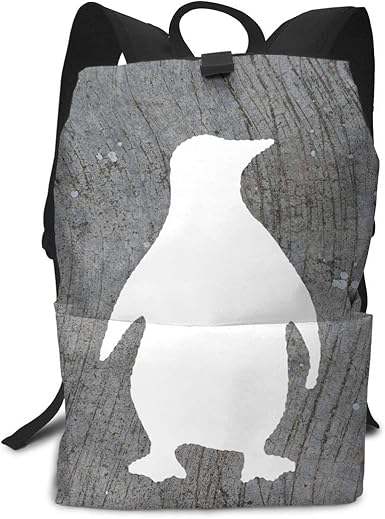 penguin backpack