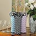 Air Nebula Insulated Wine/Water Bottle Totes (3-Pack) 15