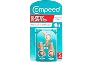 Compeed Blisters Mixed Pack - AW17 - One