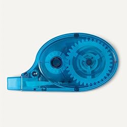 Amazon Basics White Out Correction Tape with