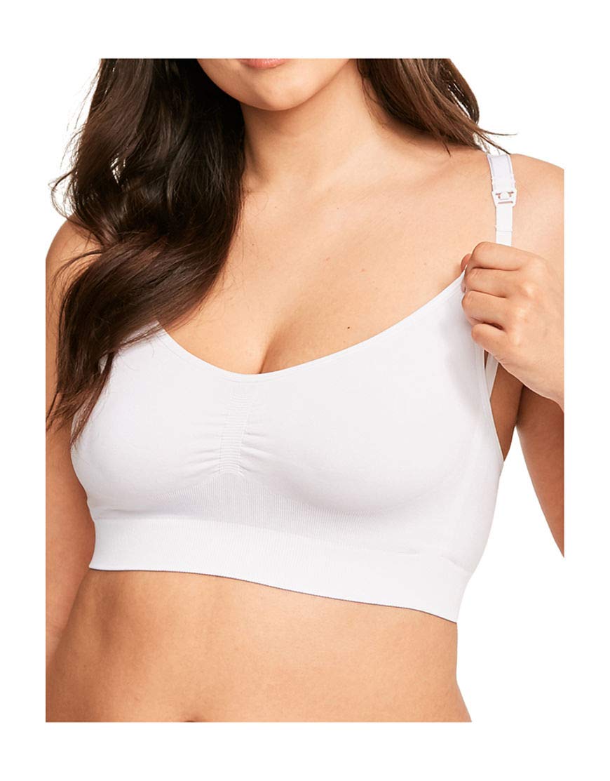 Non-Padded Nursing Bra
