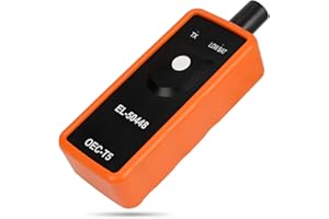 JUSTTOP TPMS Relearn Tool for GM, EL-50448 Auto Tire Pressure Monitoring Sensor Activation Reset Tool, TPMS Programming Tool 