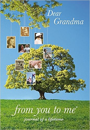 Dear Grandma From You To Me Memory Journal Capturing Your Grandmother S Own Amazing Stories Journals Of A Lifetime From You To Me 9781907048319 Amazon Com Books