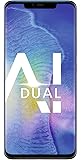 Huawei Mate20 Pro Dual-SIM Smartphone Bundle (6,39 Zoll, 128 GB interner Speicher, 6 GB RAM, Android 9.0, EMUI 9.0) twilight + USB Typ-C-Adapter [Exklusiv bei Amazon] - Deutsche Version