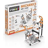 Engino Discovering STEM Mechanics Cams &amp; Cranks Construction Kit