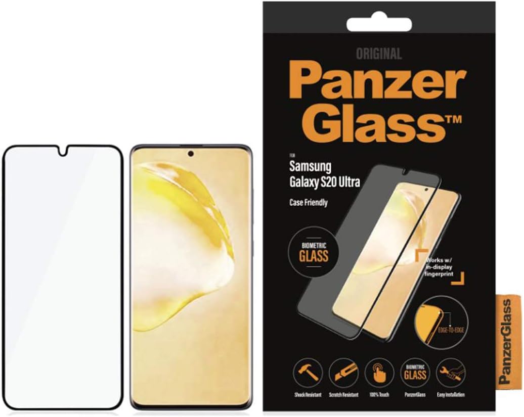 PanzerGlass 7224 Screen Protector Mobile Phone/Smartphone Samsung 1 Piece(s) 7224, Screen Protector, Mobile Phone/Smartphone - Image 5