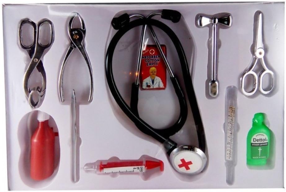 Plutofit® Doctor Set for Kids