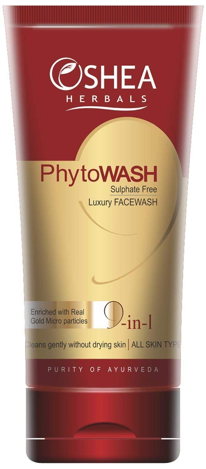 oshea phyto face wash