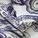 All American Collection Super Soft Ultra Comfort Plush Microfiber Solid Throw Blanket for Couch Home Bedroom Living Room (King, Beverly White/ Lavander)