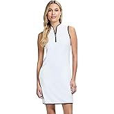 Izod Women's Activewear Dress with Athletic Performance Stretch