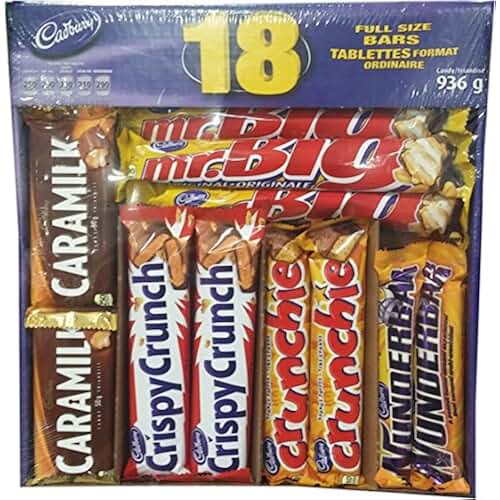 mountain bars candy bars