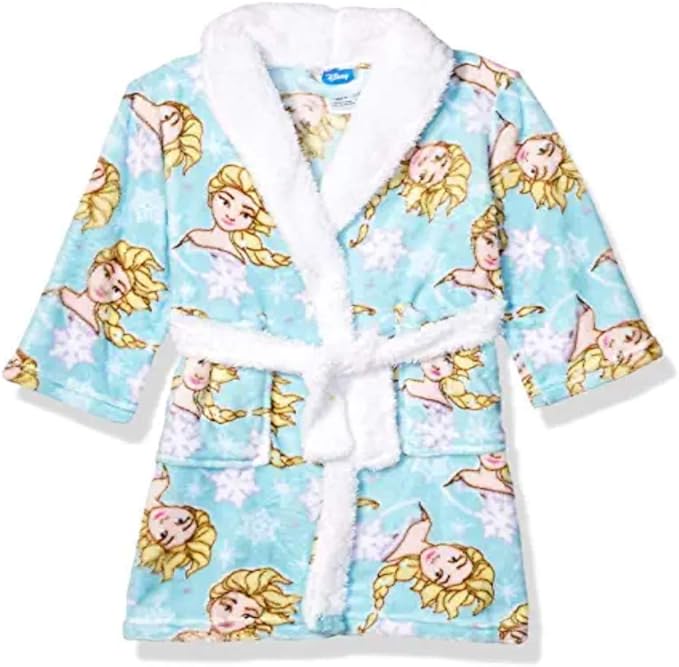 bademantel frozen frottee