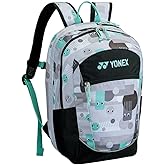 YONEX Junior Tennis Backpack Gray and Black