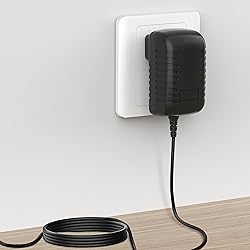 XHJTWOPY AC Adapter for Roland FA-06,FA-07, FA-08