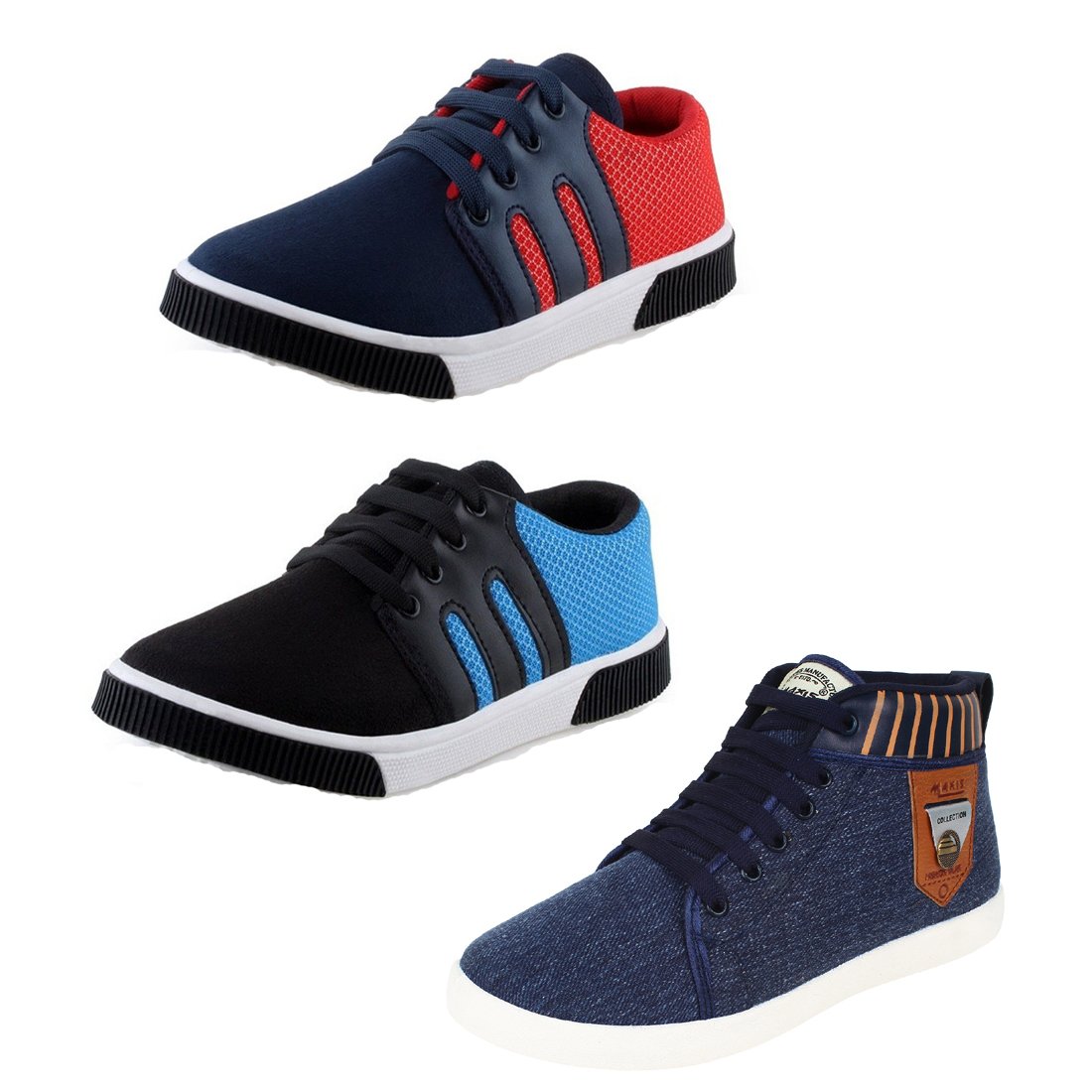 amazon men's shoes combo offer