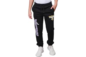Ultra Game NFL Boys NFL Official Super Soft Jogger Sweatpants