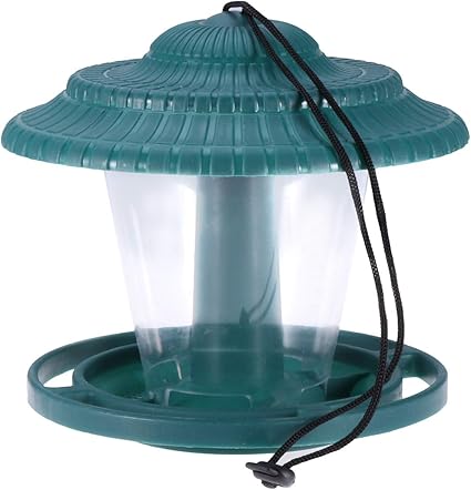Amazon Com Popetpop Bird Feeder Hanger Hanging Wild Bird Feeder