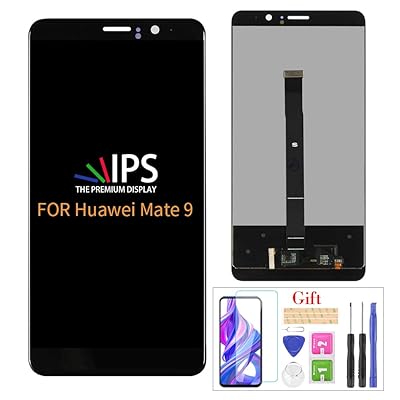 Buy For Huawei Mate 9 Screen Replacement Lcd Screen For Mate 9 Mha L09 Mha L29 Al00 L23 5 9 Lcd Display Touch Screen Digitizer Panel Assembly Full No Fit For Mate 9 Lite Black No