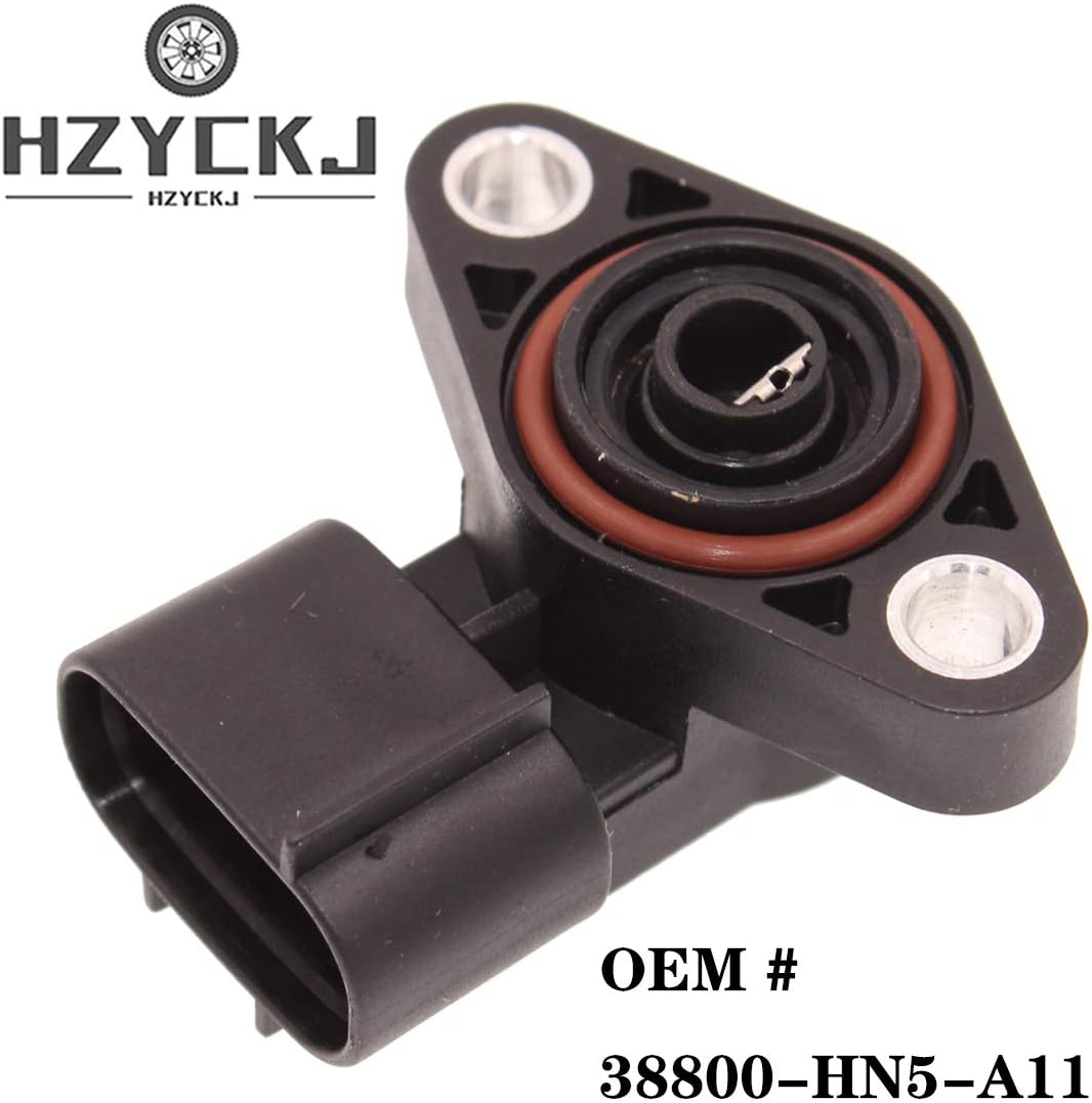 HZYCKJ Shift Angle Sensor Compatible for 20002001 Honda