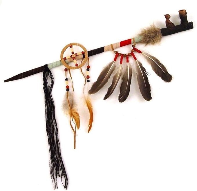 Calumet De La Paix Decoratif Amazon Fr Jeux Et Jouets