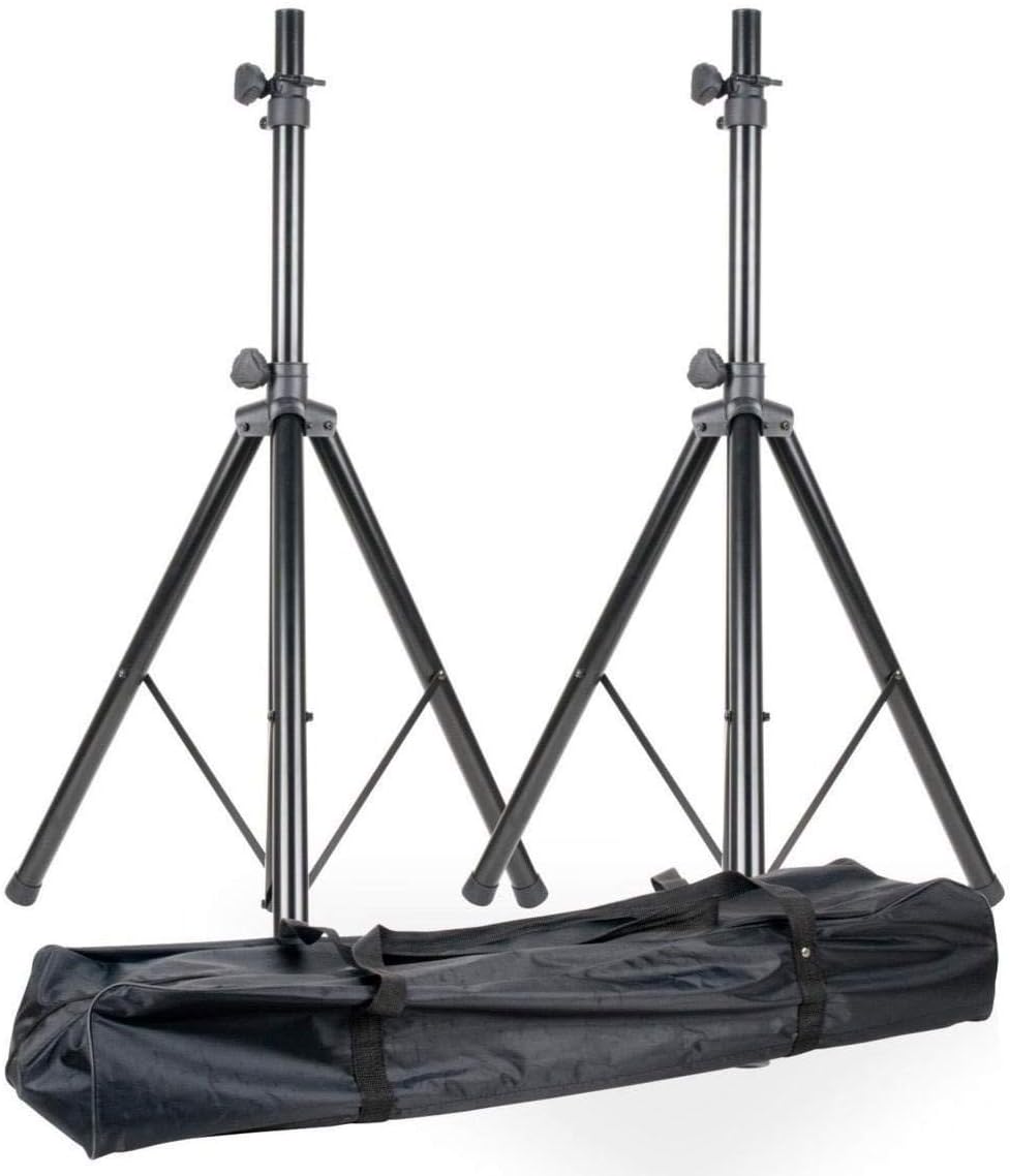 adj speaker stands