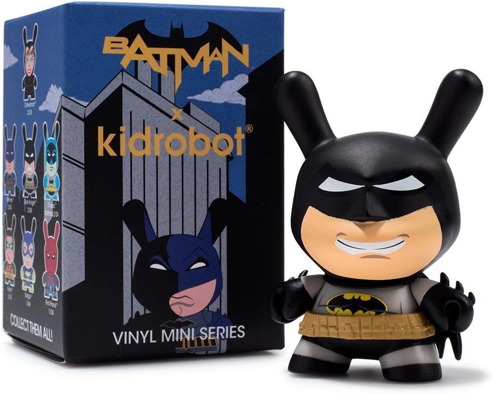 blind box mini figures