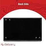 AZDelivery 220V to 3.3V 1A Mini Power Supply for Raspberry Pi w/ E-Book view 3