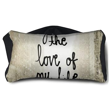 Amazon Com Eye Pillow You Are The Love Of My Whole Life Vintage