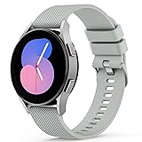 Vanjua Silicone Bands for Samsung Galaxy Watch 5