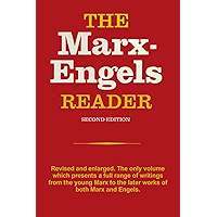 The Marx-Engels Reader book cover The Marx-Engels Reader book cover