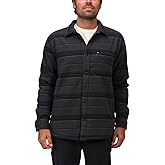 REEF Men Bartlett Fleece Lined Woven Jacket