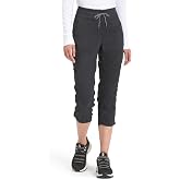 The North Face Womens Aphrodite 2.0 Capri - Moisture Wicking, Water Repellent Finish, UPF 40+ Protection