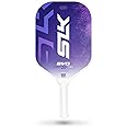 Selkirk Sport SLK Evo Pickleball Paddle | Designed in The USA | Power, Control or Hybrid | Fiberglass & Carbon Fiber with SpinFlex Surface